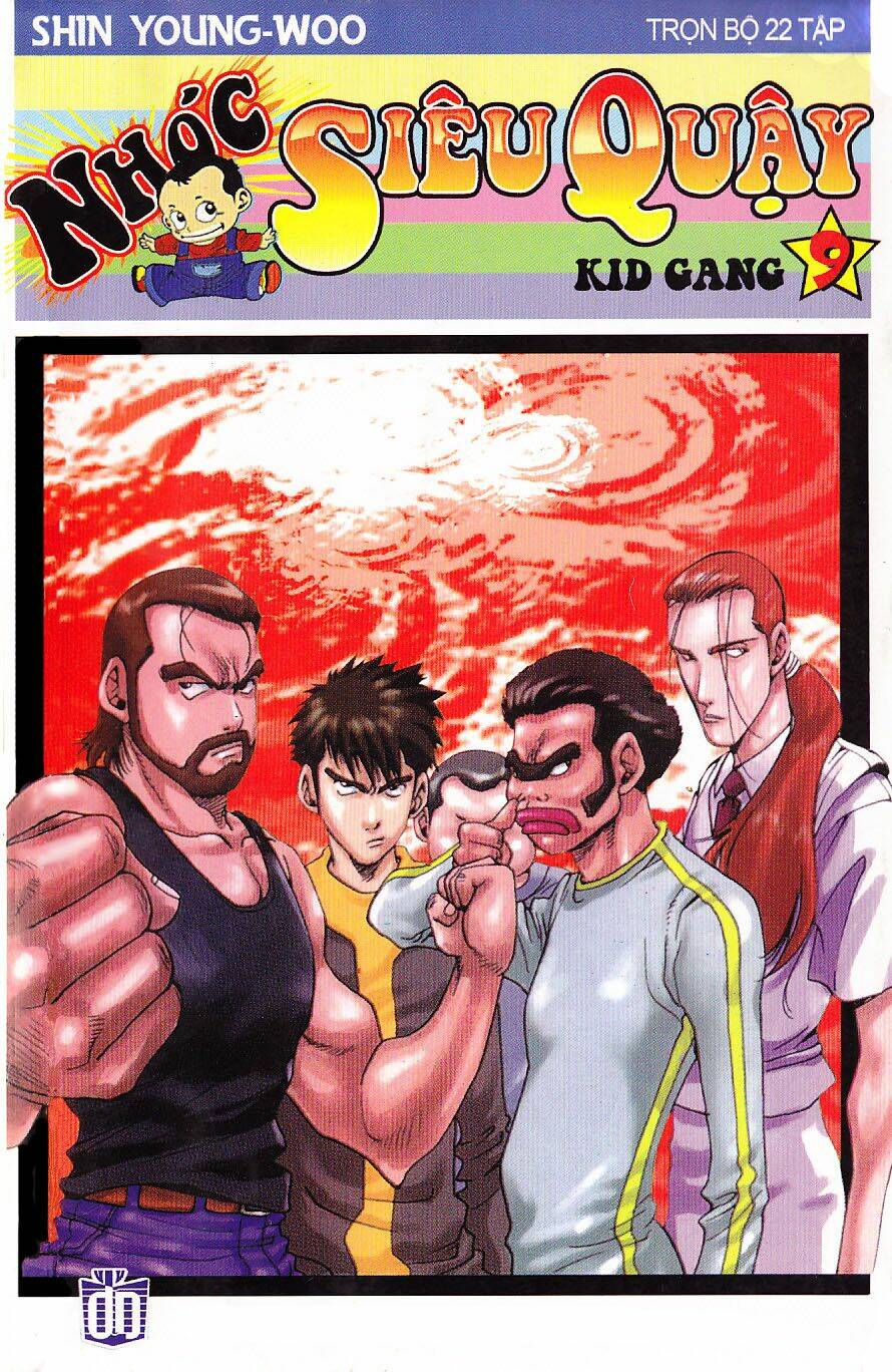 Kid Gang Chapter 68 - Trang 2