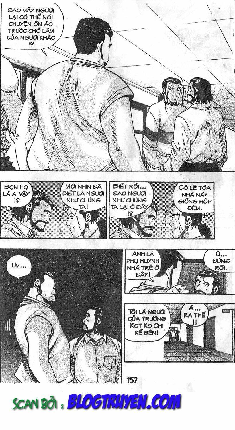 Kid Gang Chapter 68 - Trang 2