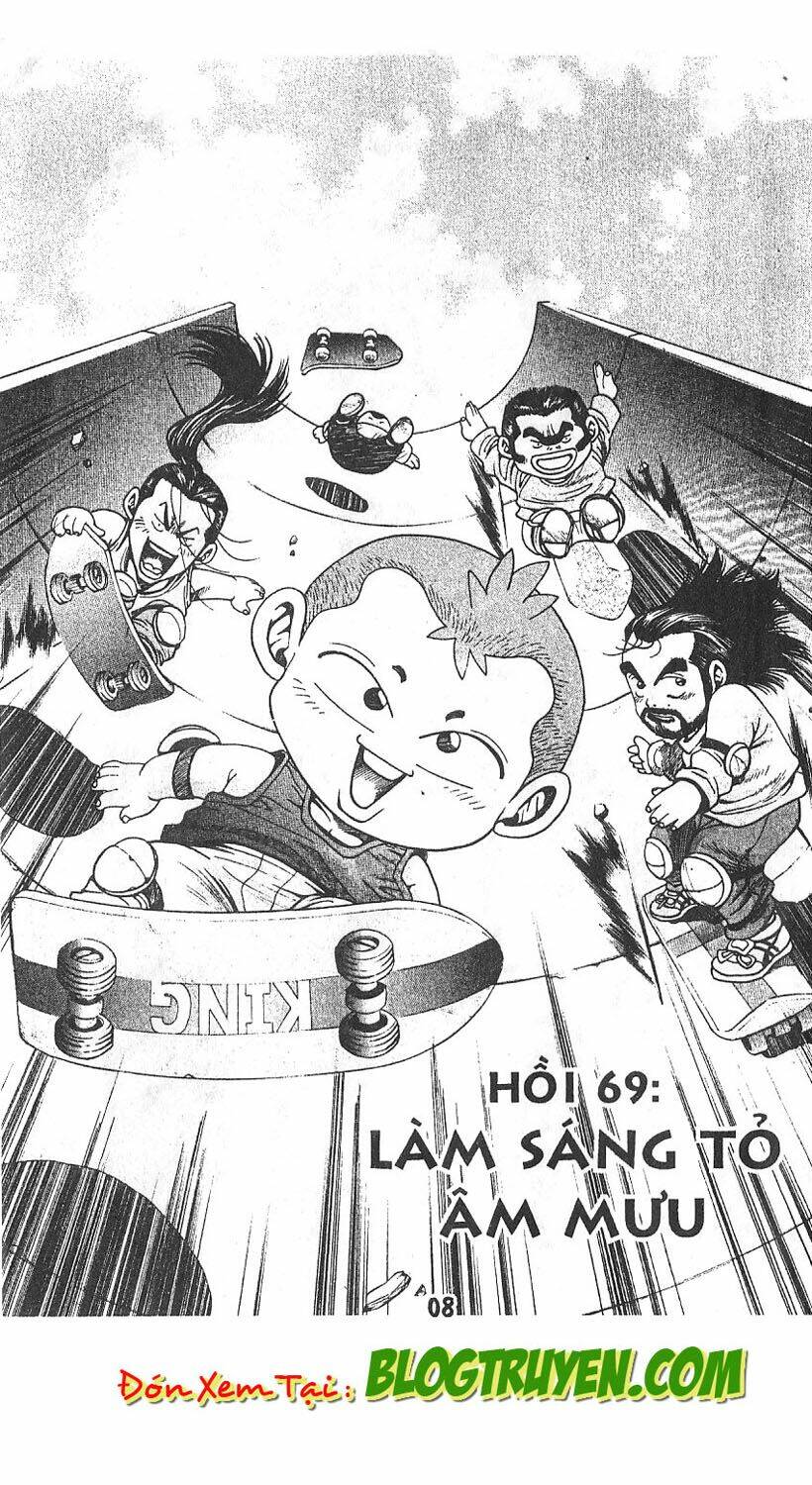 Kid Gang Chapter 69 - Trang 2