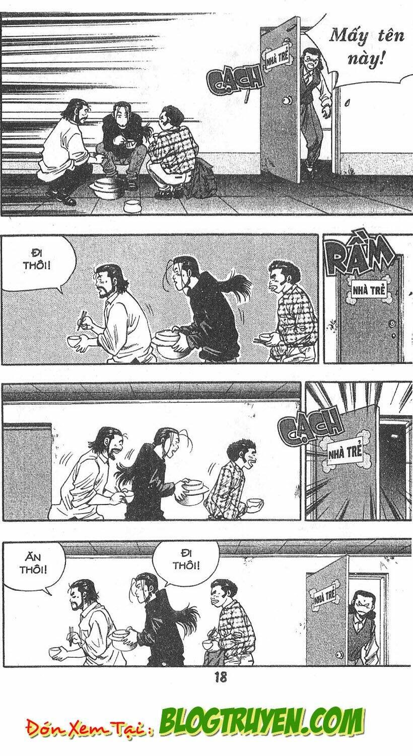 Kid Gang Chapter 69 - Trang 2