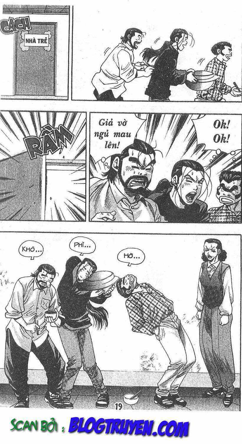 Kid Gang Chapter 69 - Trang 2