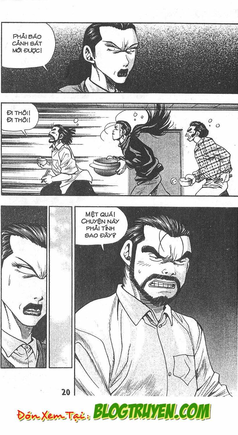 Kid Gang Chapter 69 - Trang 2