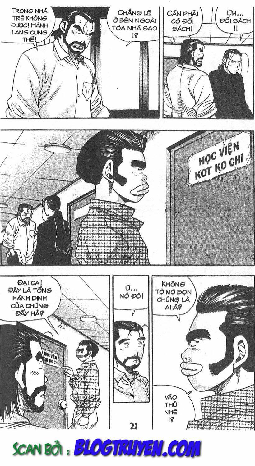 Kid Gang Chapter 69 - Trang 2