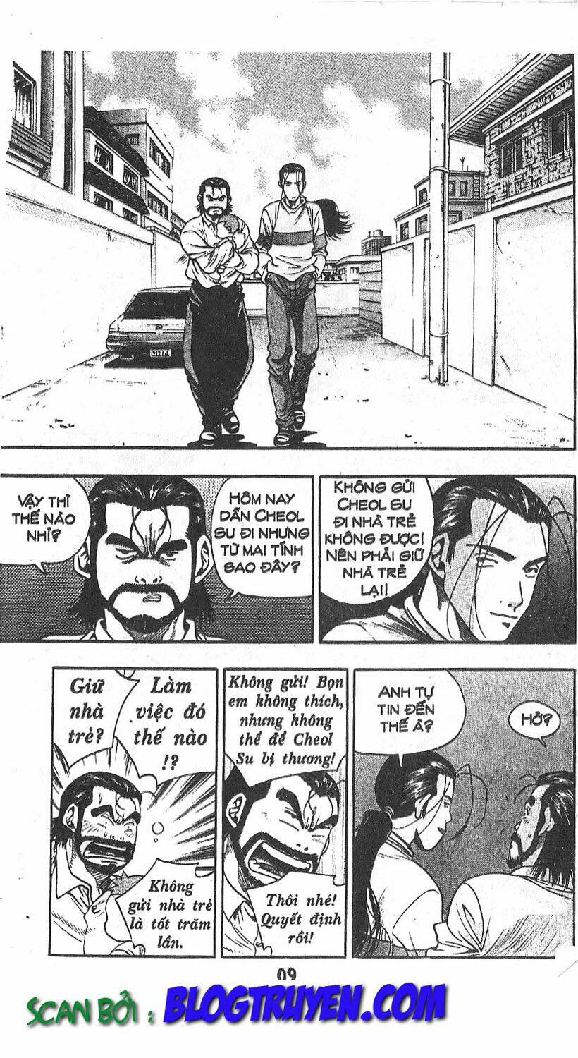 Kid Gang Chapter 69 - Trang 2