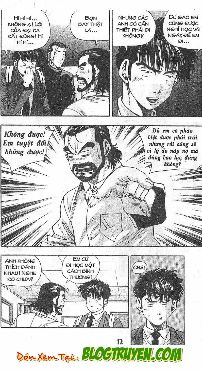 Kid Gang Chapter 69 - Trang 2