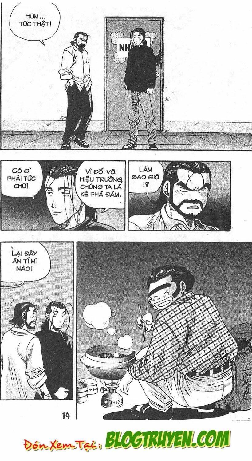 Kid Gang Chapter 69 - Trang 2