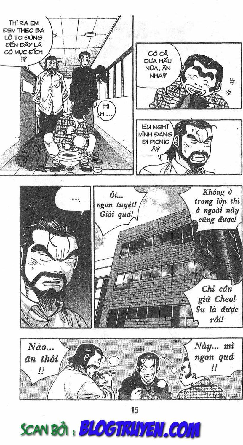 Kid Gang Chapter 69 - Trang 2