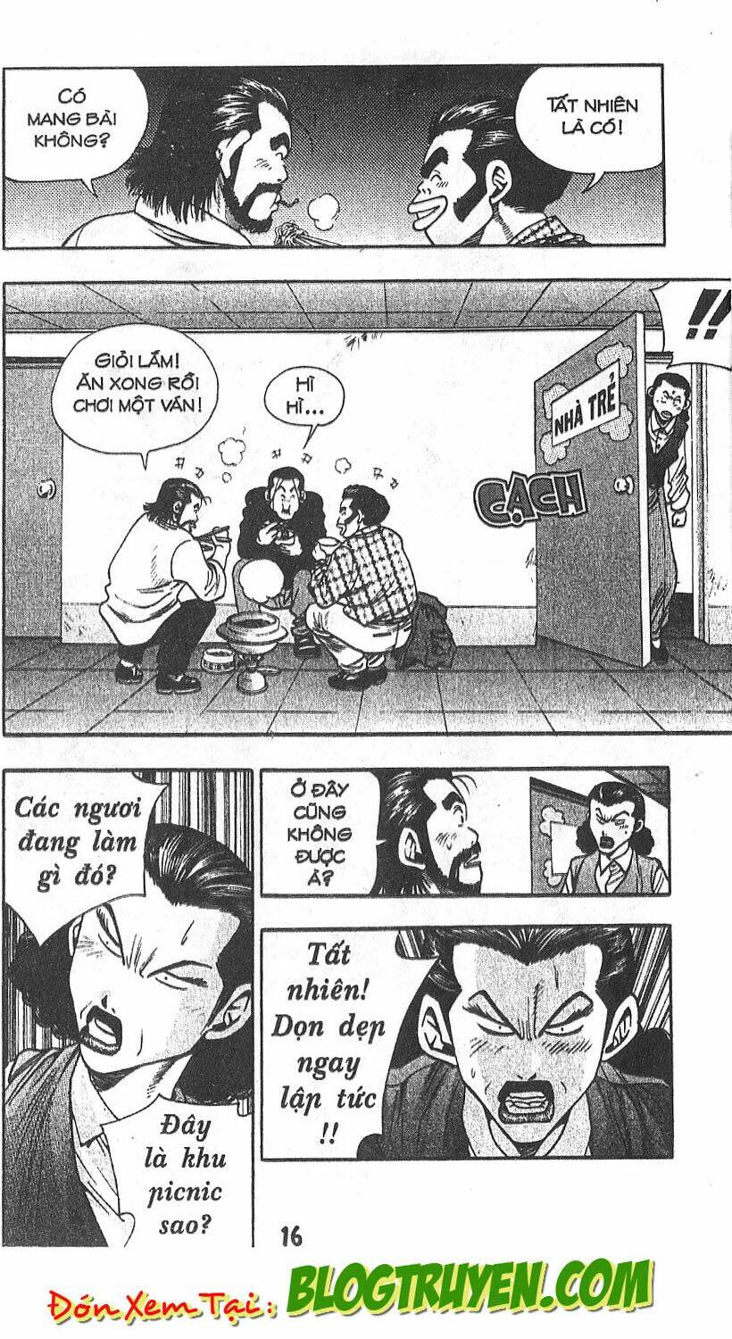 Kid Gang Chapter 69 - Trang 2