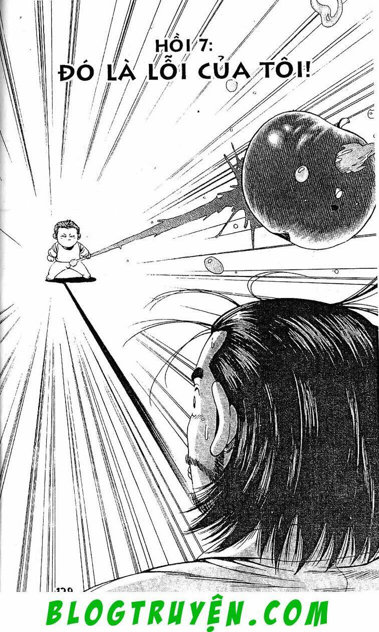 Kid Gang Chapter 7 - Trang 2