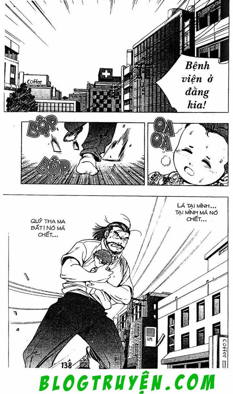 Kid Gang Chapter 7 - Trang 2