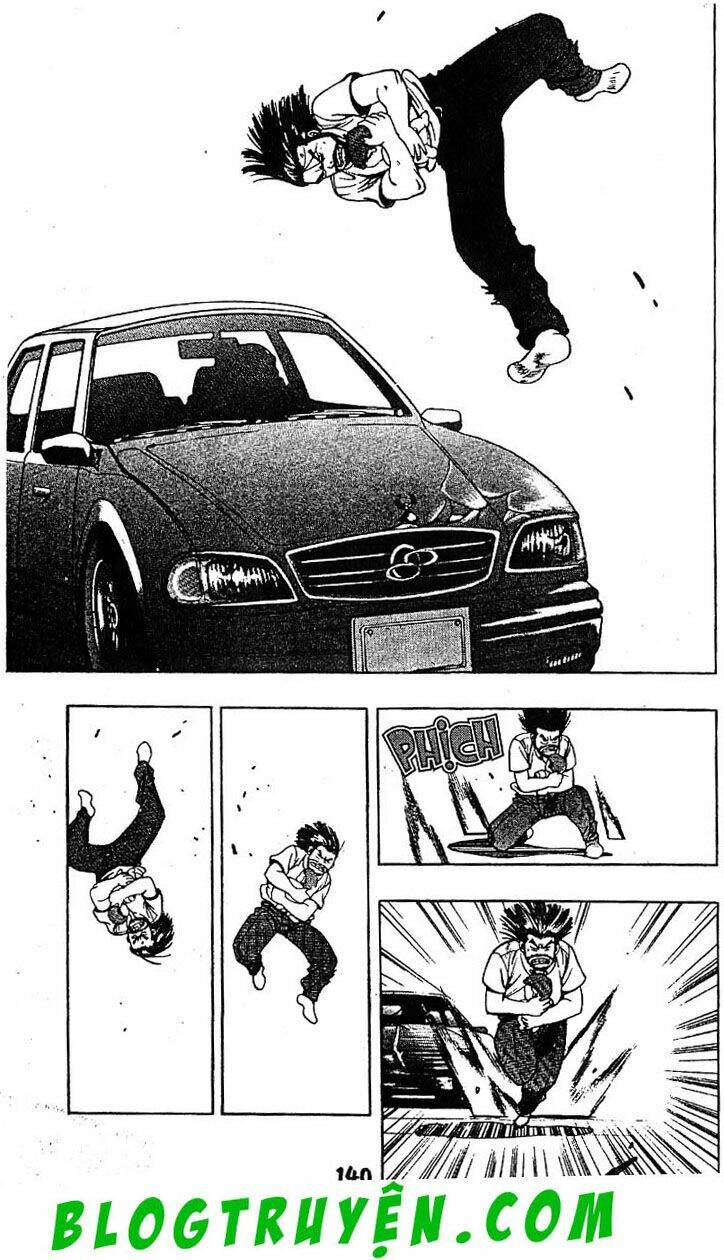 Kid Gang Chapter 7 - Trang 2