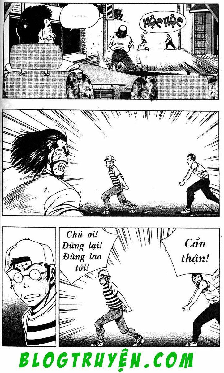 Kid Gang Chapter 7 - Trang 2