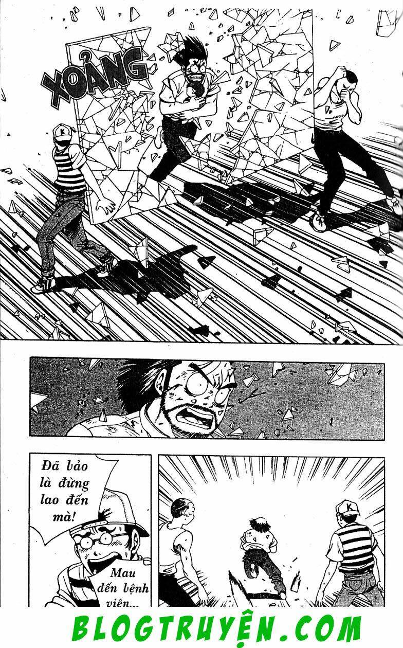 Kid Gang Chapter 7 - Trang 2