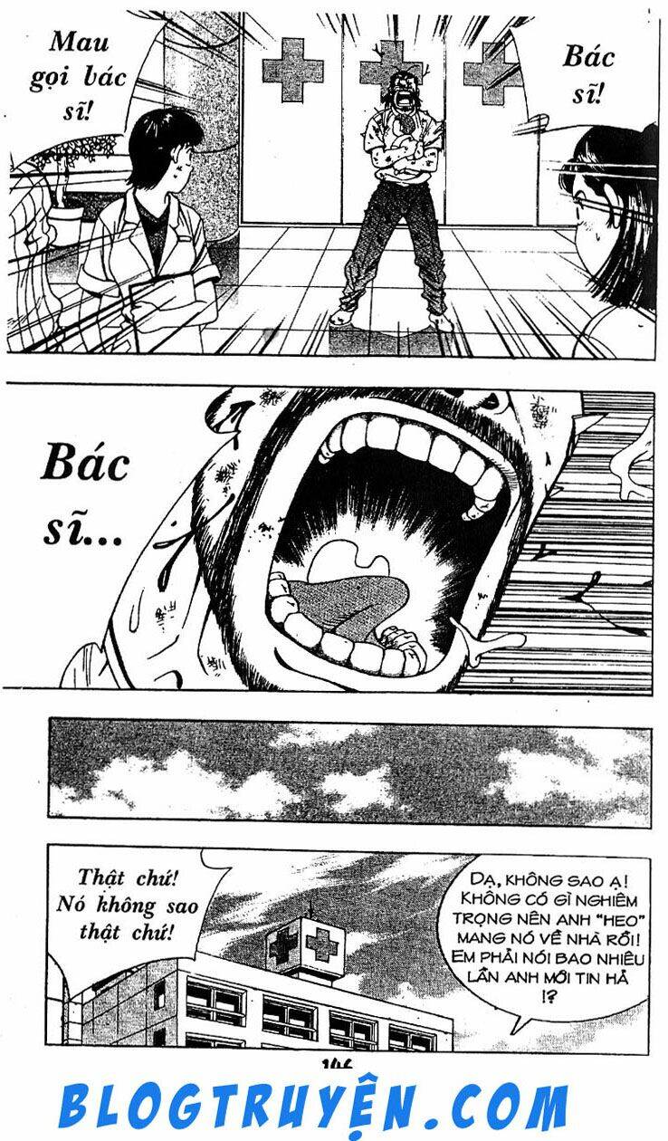 Kid Gang Chapter 7 - Trang 2