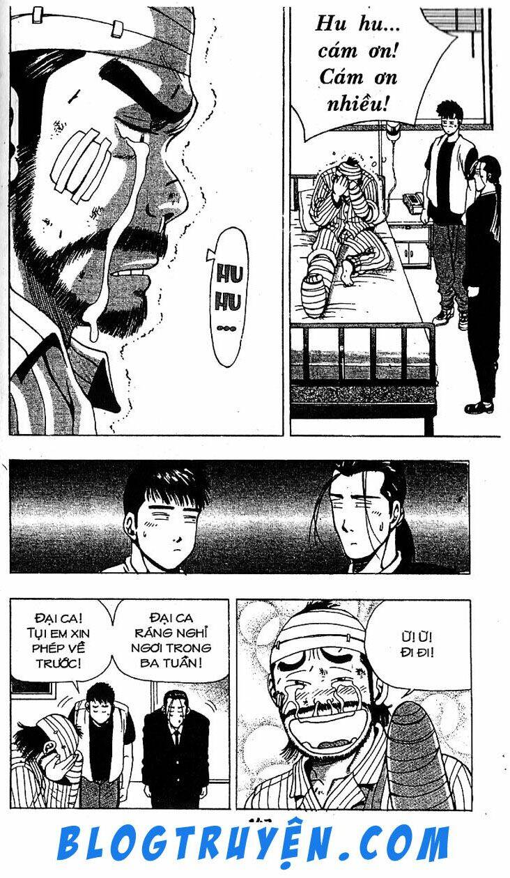 Kid Gang Chapter 7 - Trang 2