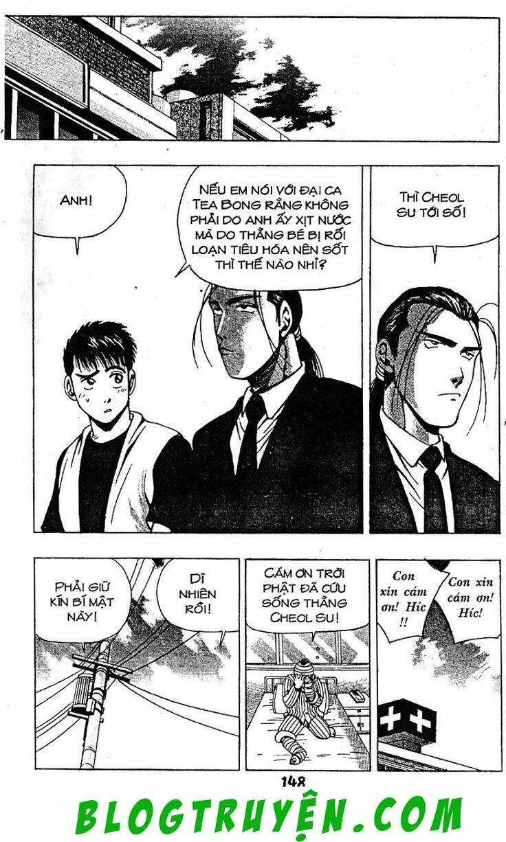 Kid Gang Chapter 7 - Trang 2