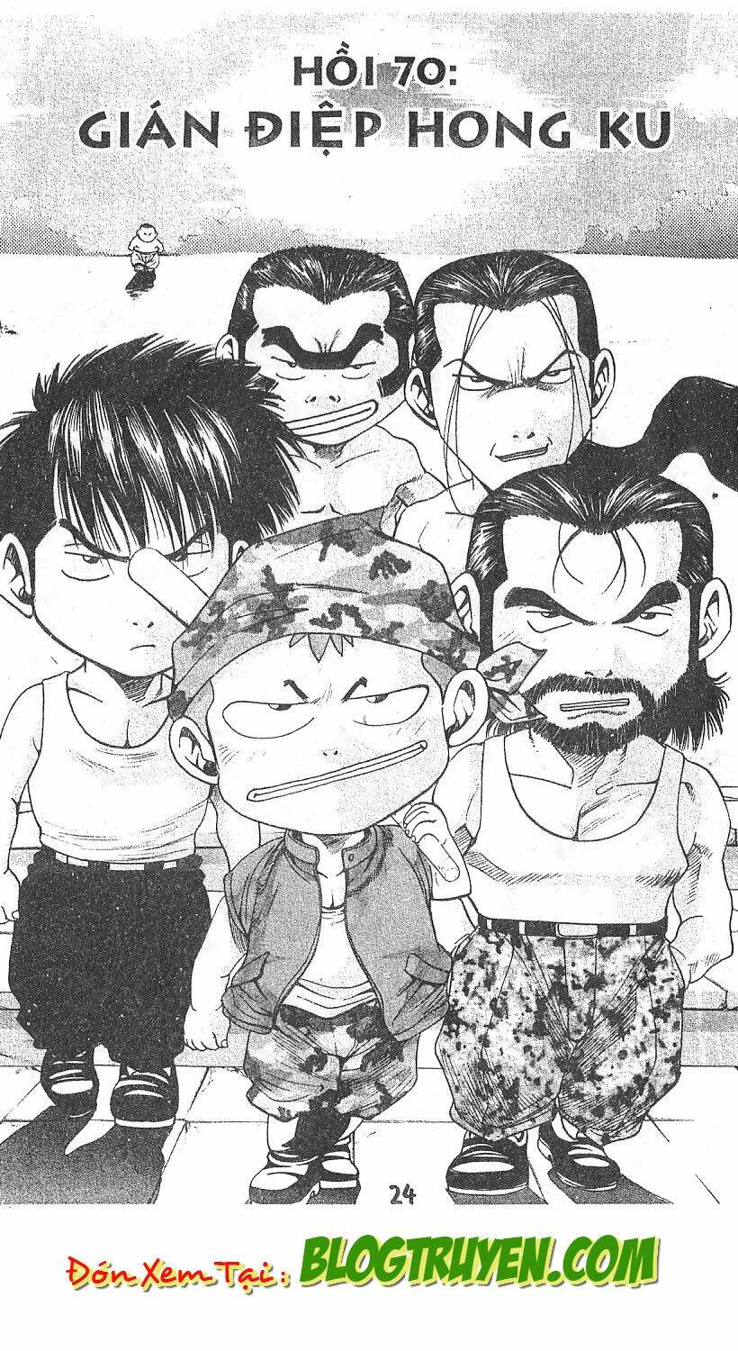 Kid Gang Chapter 70 - Trang 2