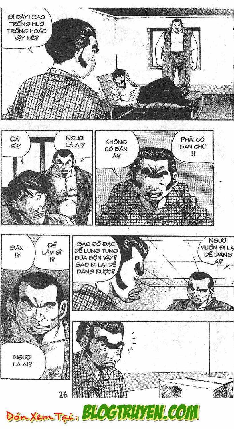 Kid Gang Chapter 70 - Trang 2