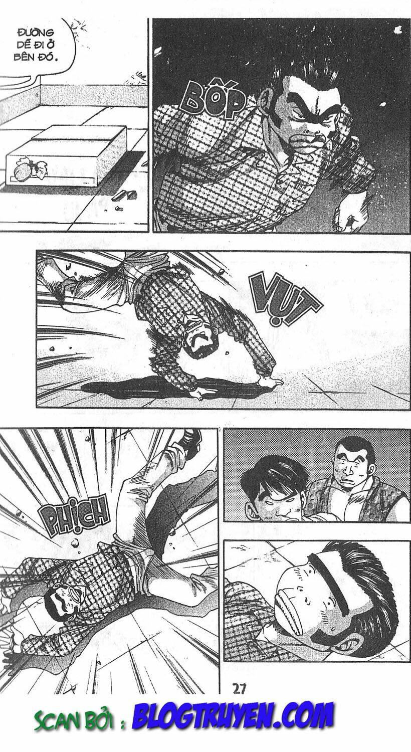 Kid Gang Chapter 70 - Trang 2