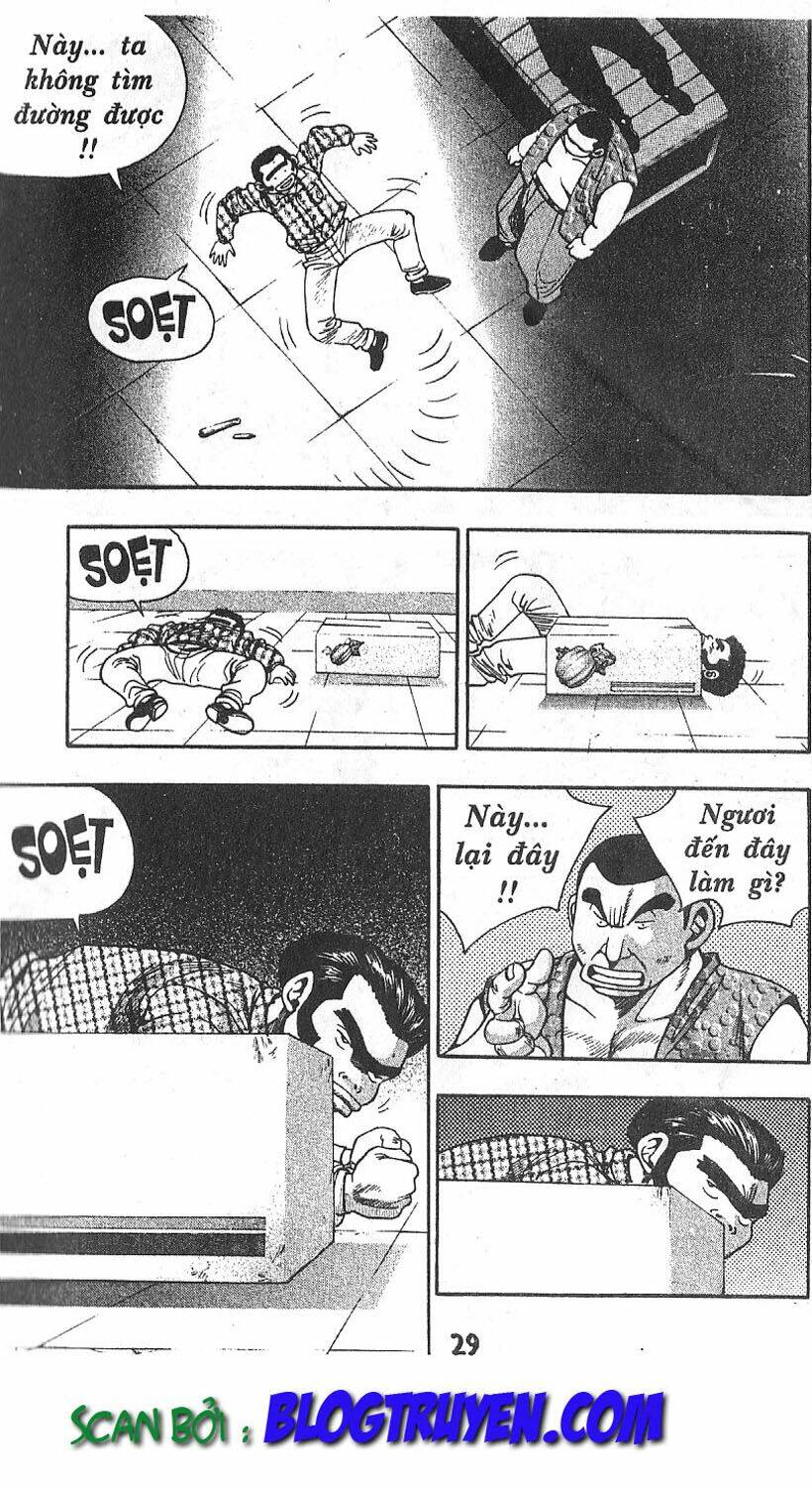 Kid Gang Chapter 70 - Trang 2