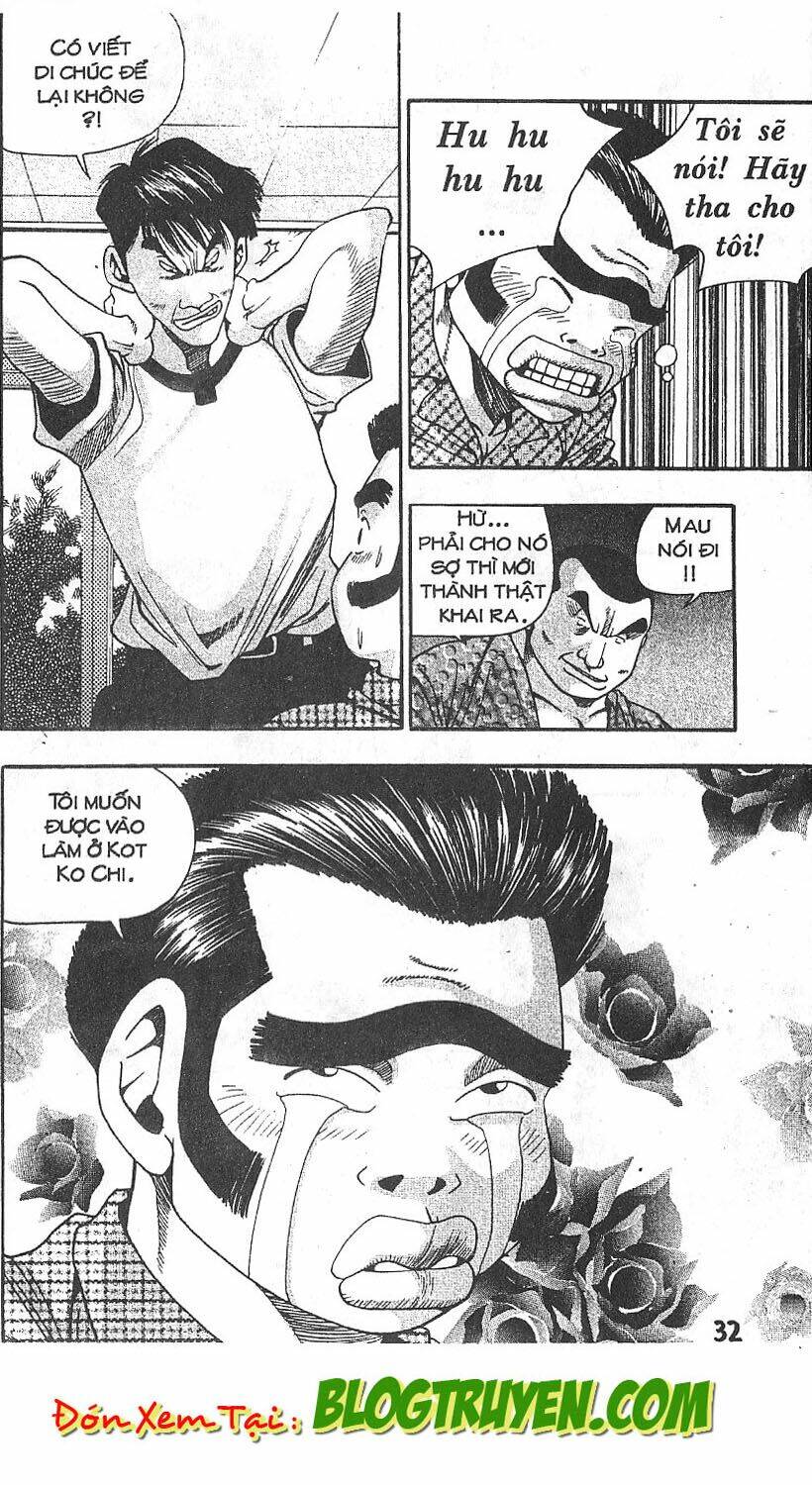 Kid Gang Chapter 70 - Trang 2