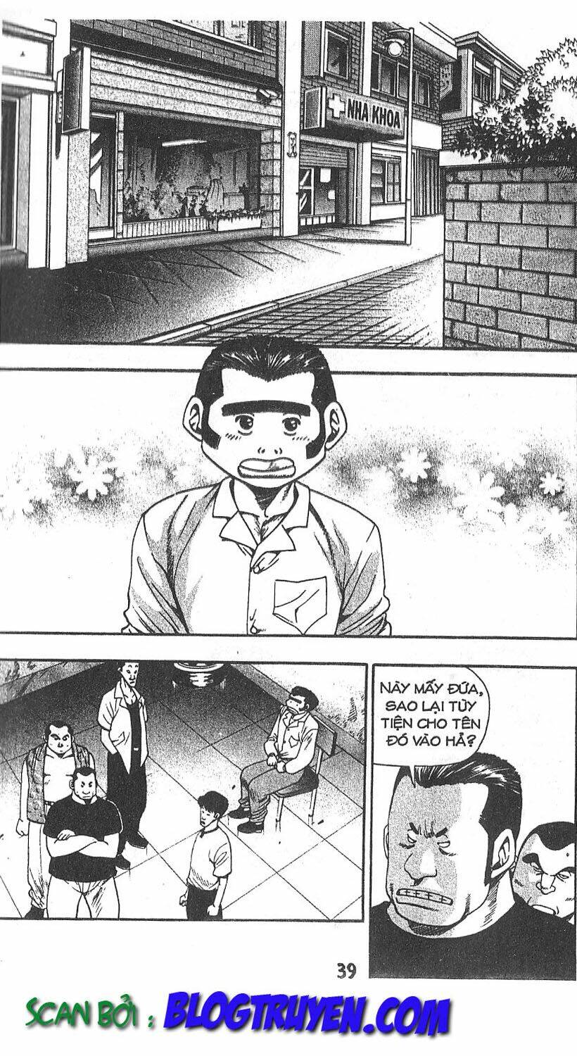 Kid Gang Chapter 71 - Trang 2