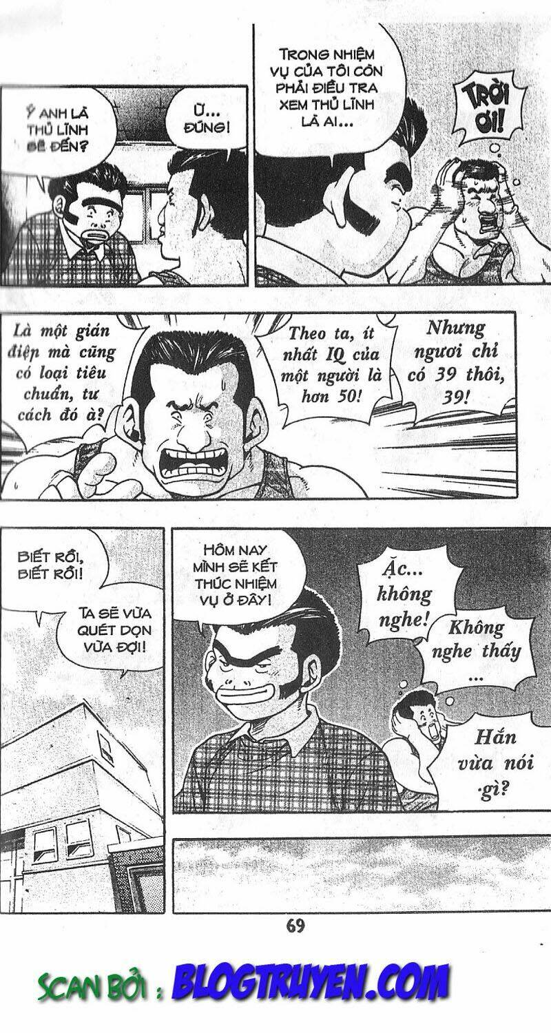 Kid Gang Chapter 72 - Trang 2