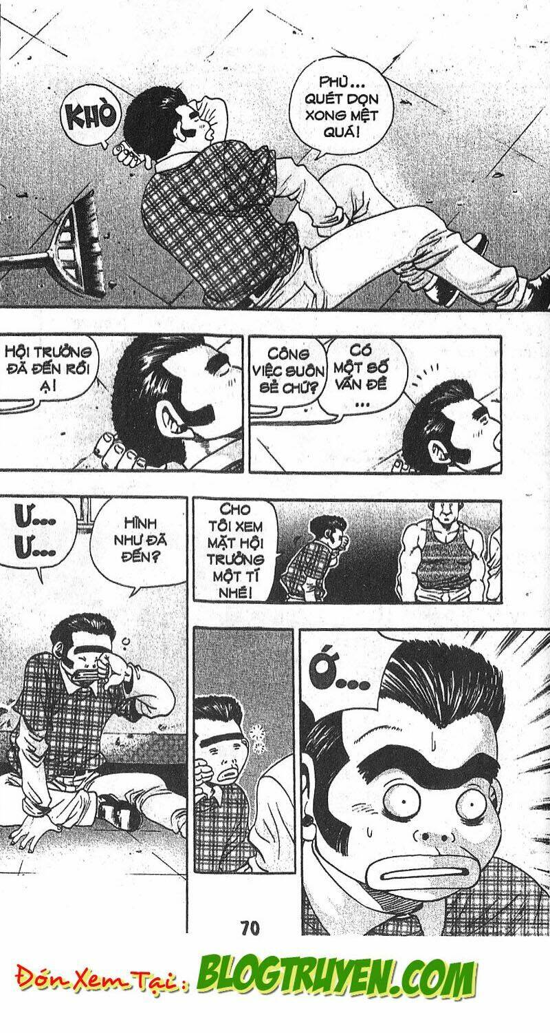 Kid Gang Chapter 72 - Trang 2