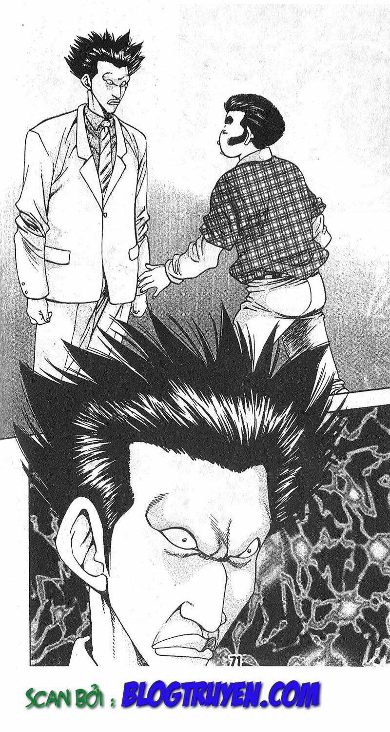 Kid Gang Chapter 72 - Trang 2