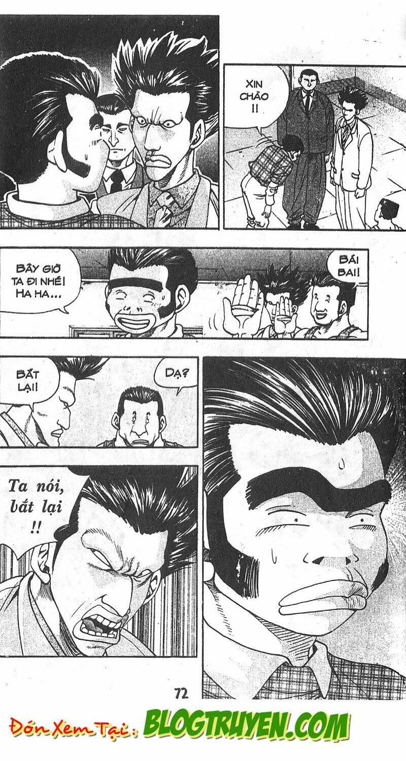 Kid Gang Chapter 72 - Trang 2