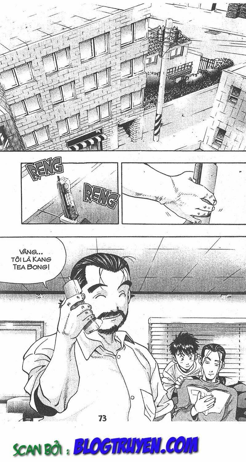 Kid Gang Chapter 72 - Trang 2