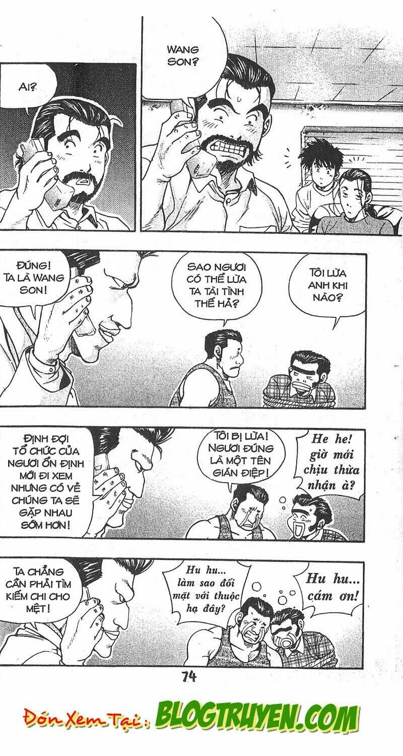 Kid Gang Chapter 72 - Trang 2