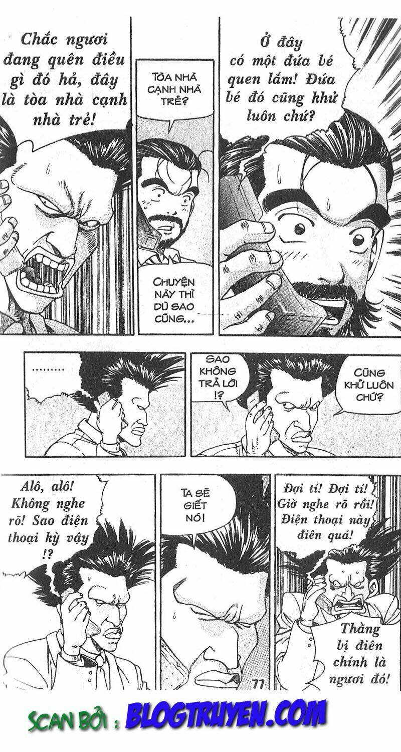 Kid Gang Chapter 72 - Trang 2