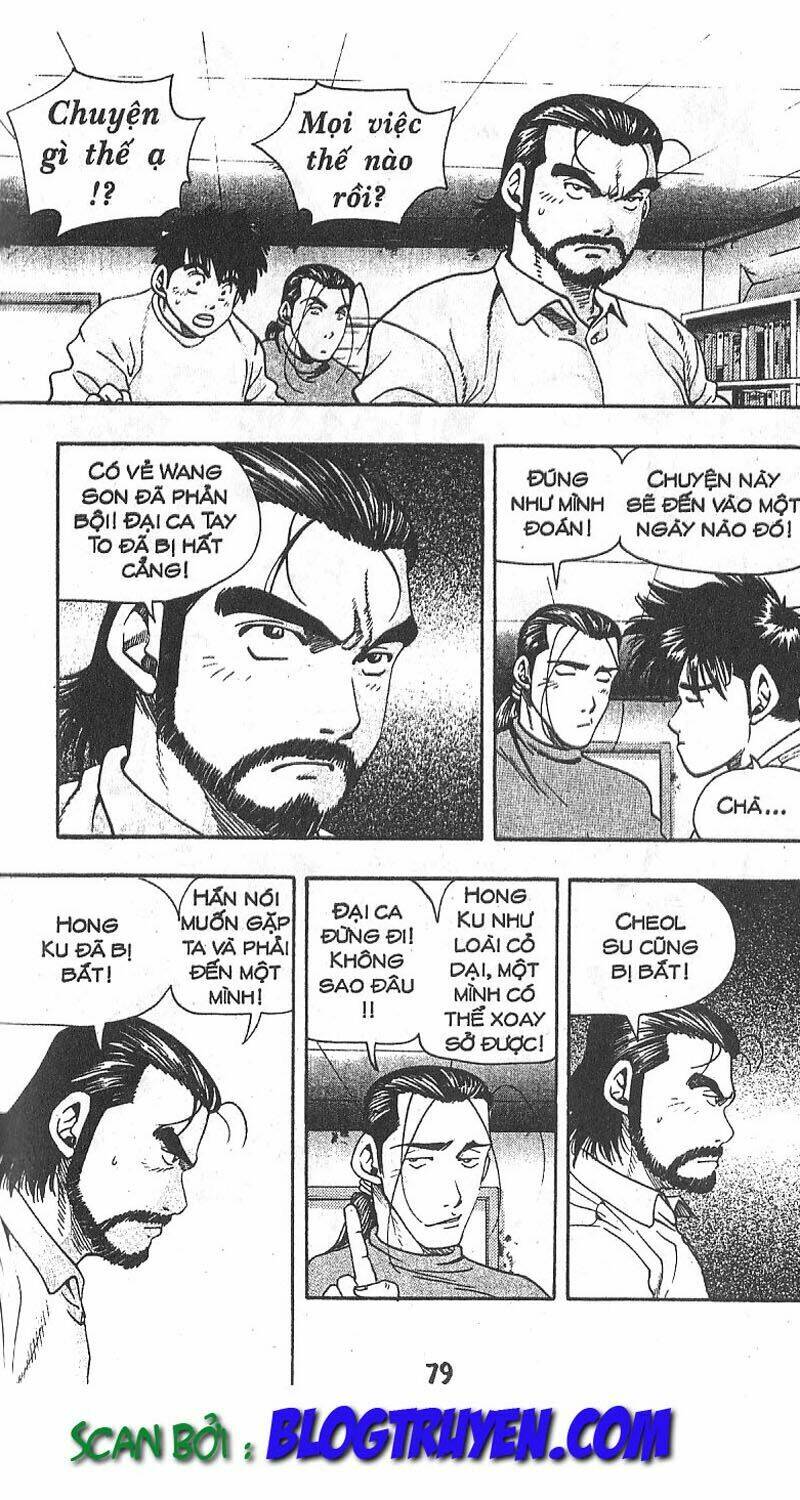 Kid Gang Chapter 72 - Trang 2