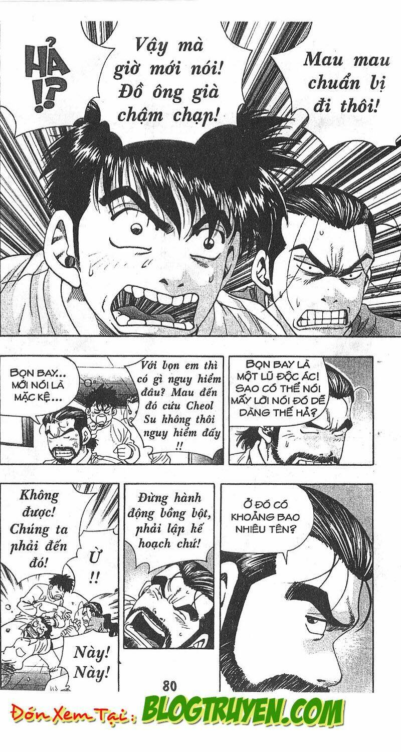 Kid Gang Chapter 72 - Trang 2
