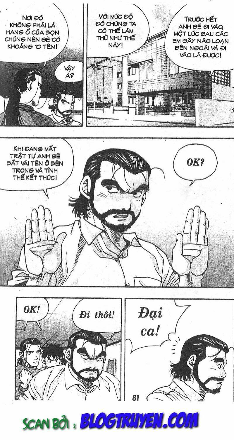 Kid Gang Chapter 72 - Trang 2