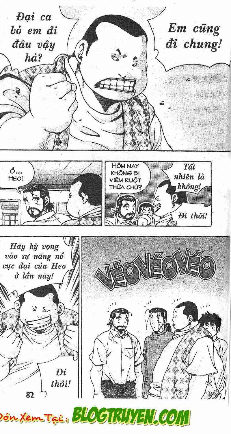 Kid Gang Chapter 72 - Trang 2