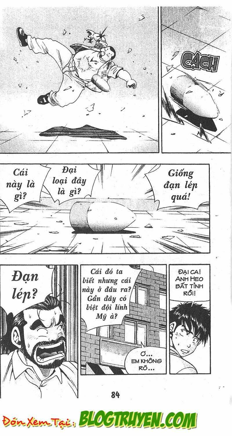 Kid Gang Chapter 72 - Trang 2