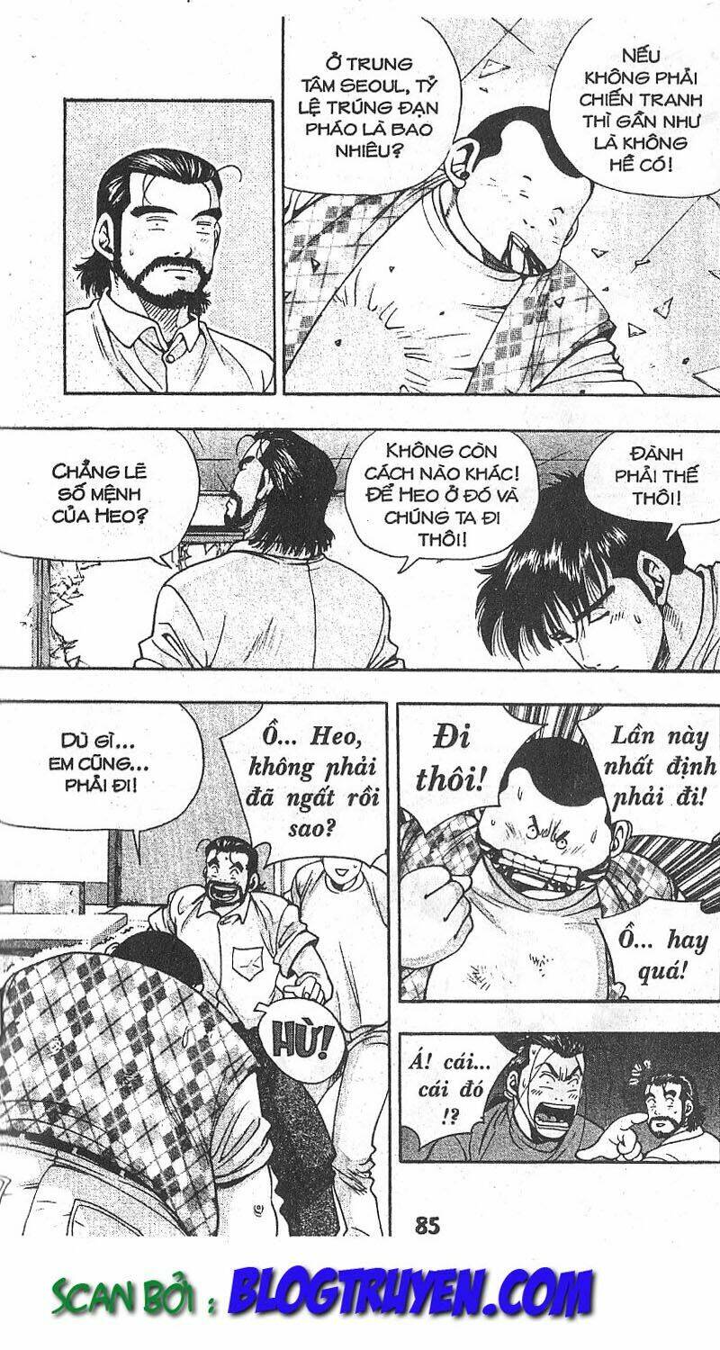 Kid Gang Chapter 72 - Trang 2