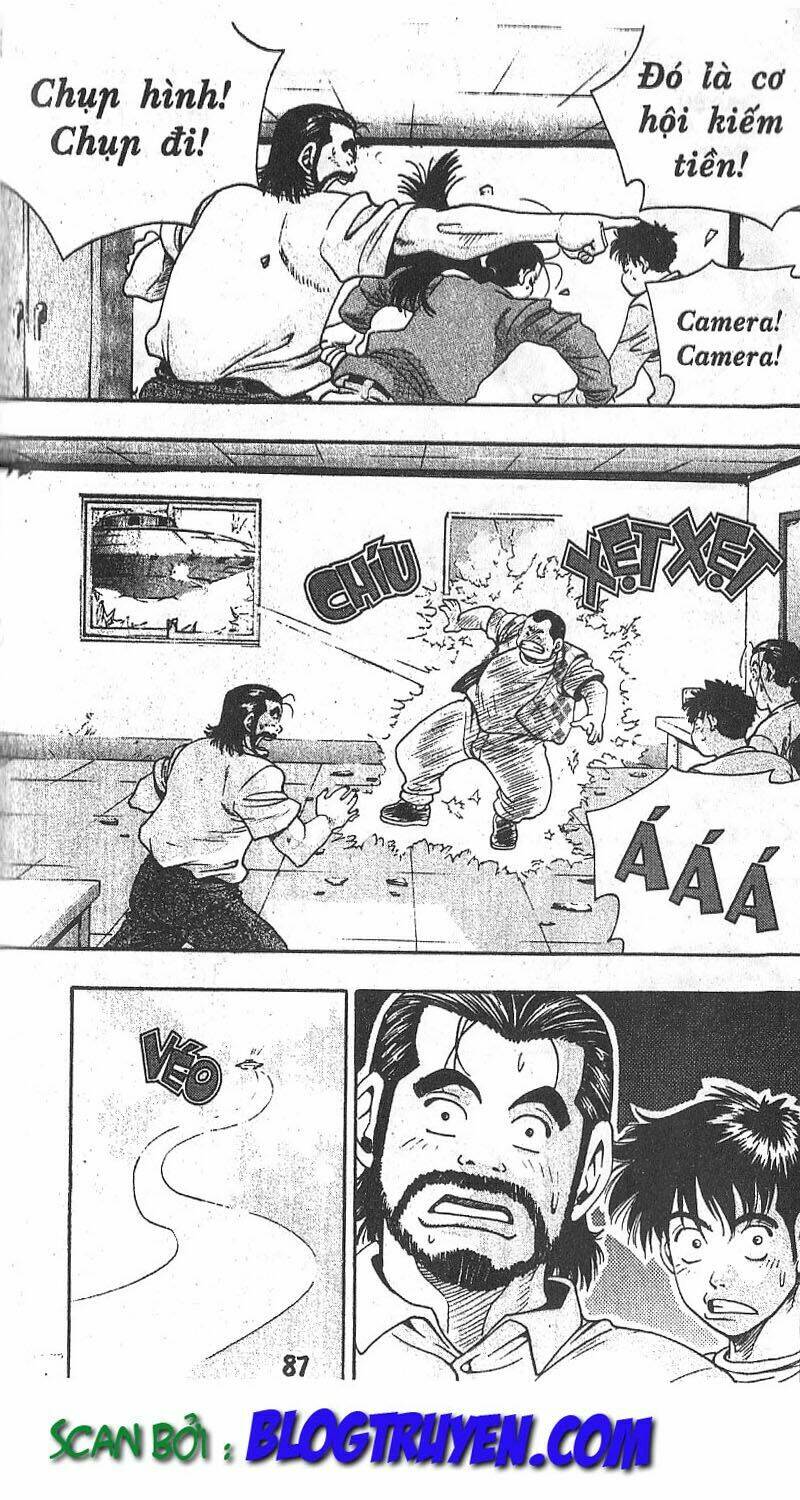 Kid Gang Chapter 72 - Trang 2