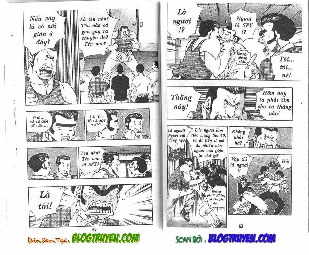 Kid Gang Chapter 72 - Trang 2