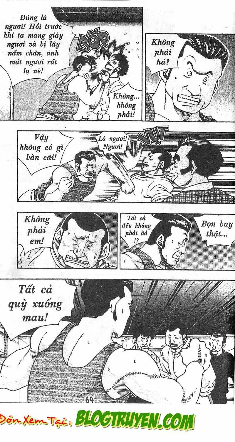 Kid Gang Chapter 72 - Trang 2