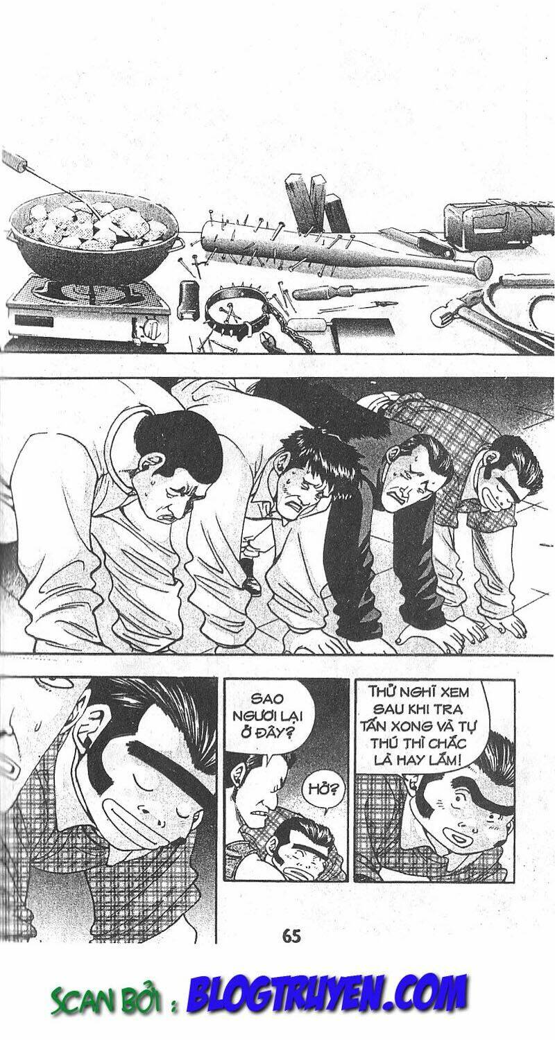 Kid Gang Chapter 72 - Trang 2