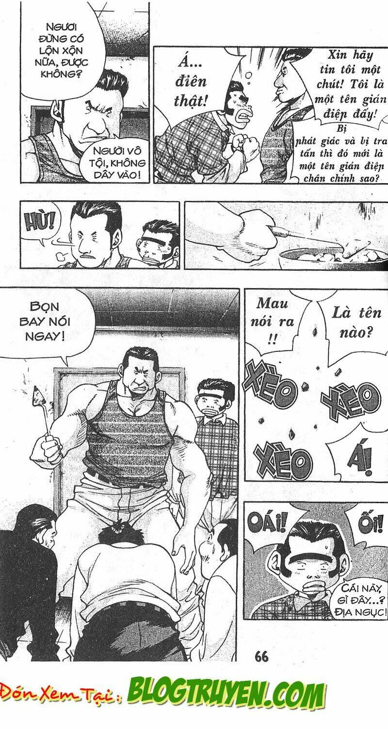 Kid Gang Chapter 72 - Trang 2