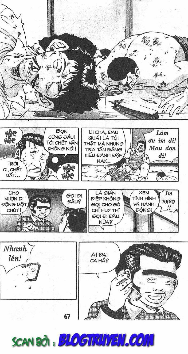 Kid Gang Chapter 72 - Trang 2