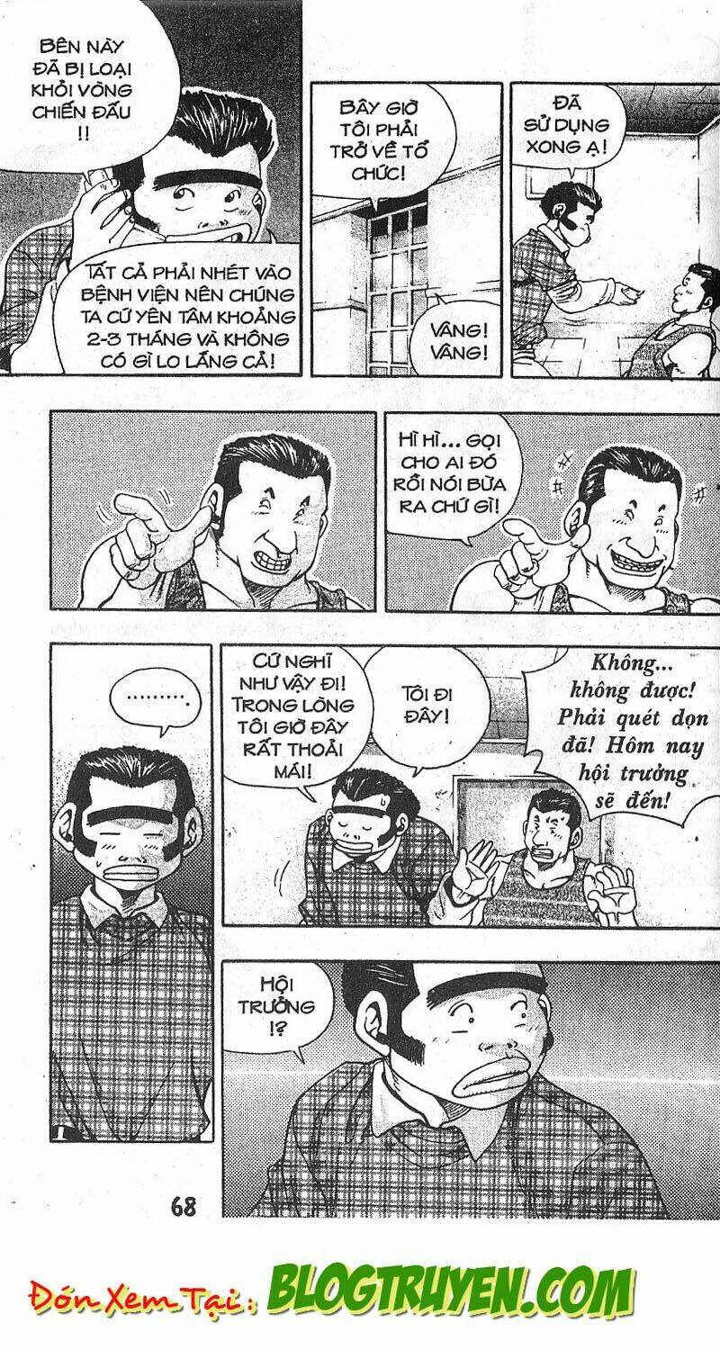 Kid Gang Chapter 72 - Trang 2