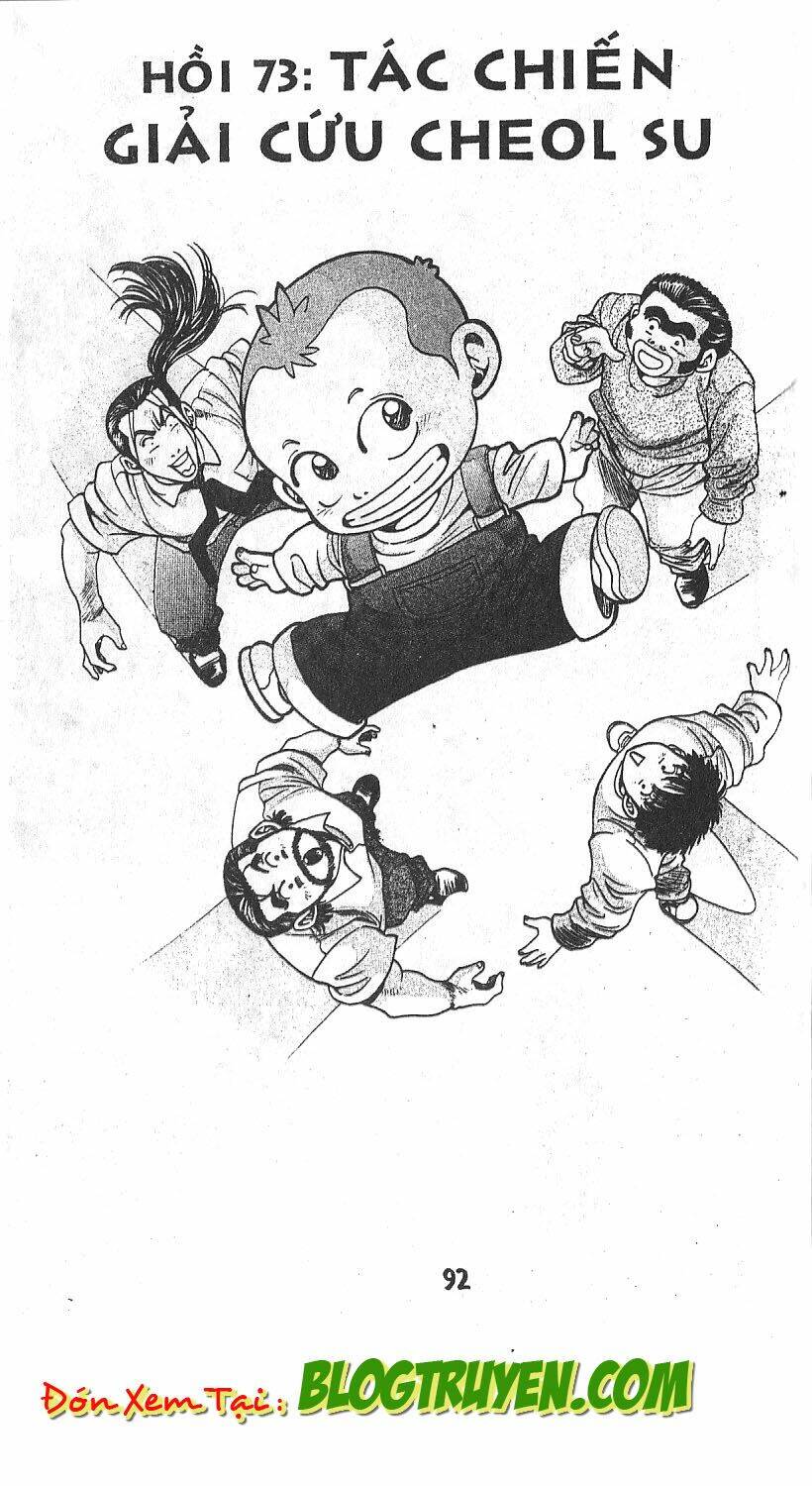 Kid Gang Chapter 73 - Trang 2