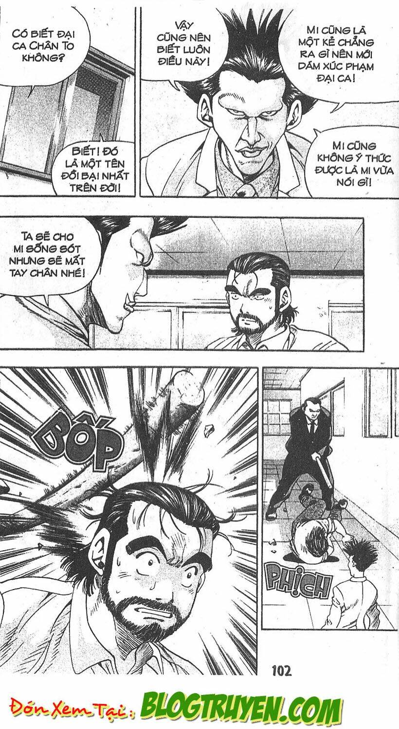 Kid Gang Chapter 73 - Trang 2