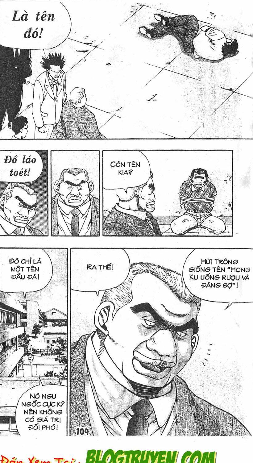 Kid Gang Chapter 73 - Trang 2