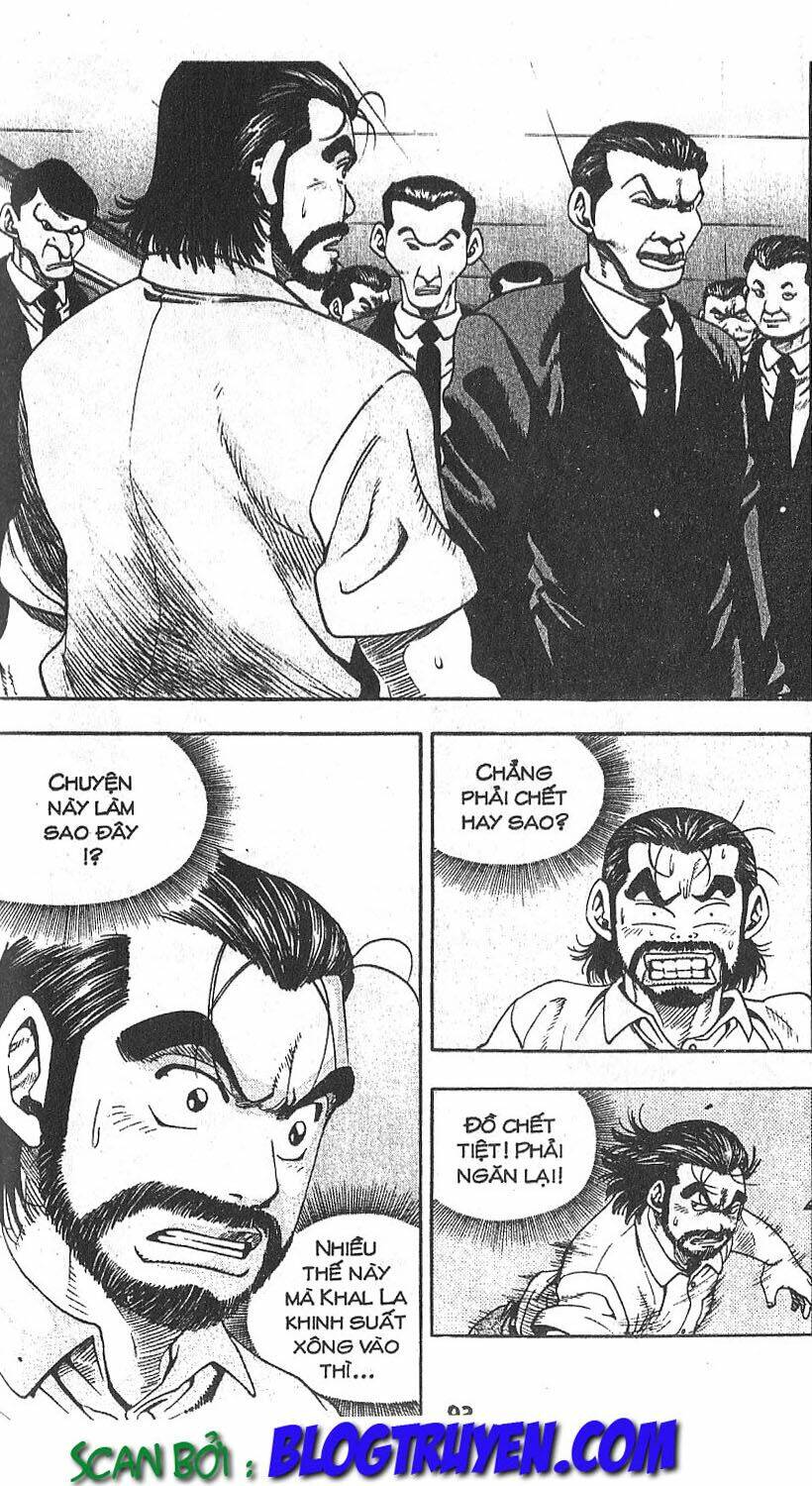 Kid Gang Chapter 73 - Trang 2